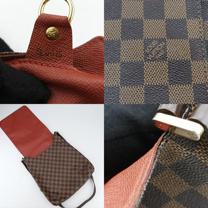 Louis Vuitton Damier Musette Ebène Damier Canvas N51302sl0015