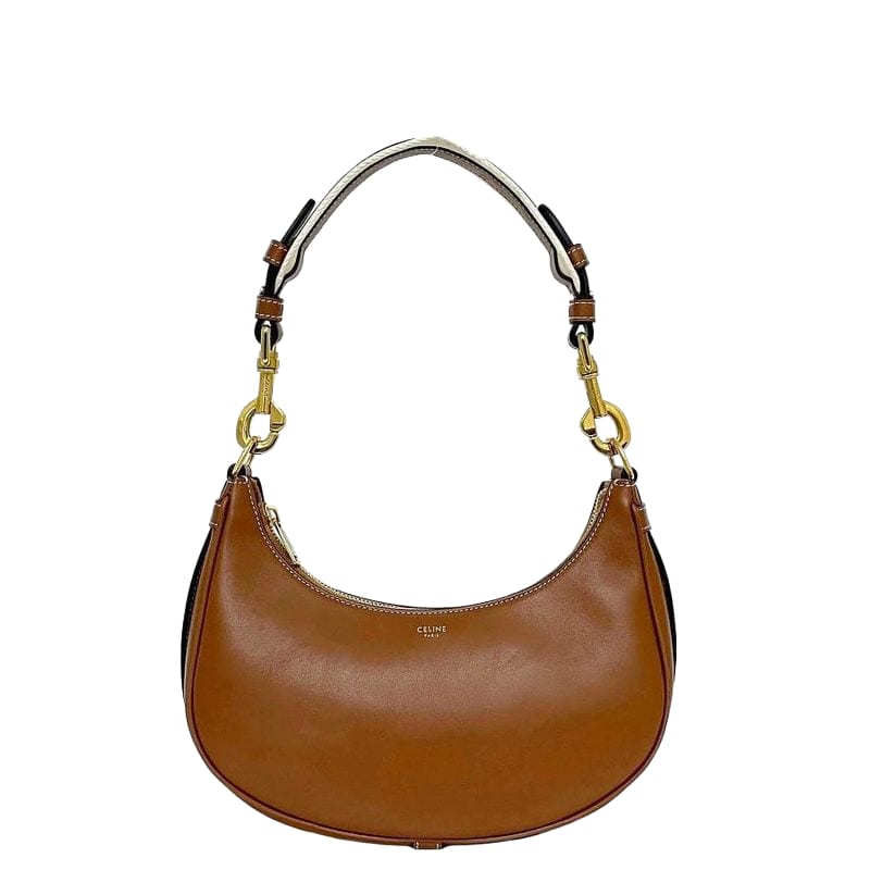 Celine Semishoulder Bag Medium Ava Strap Bag