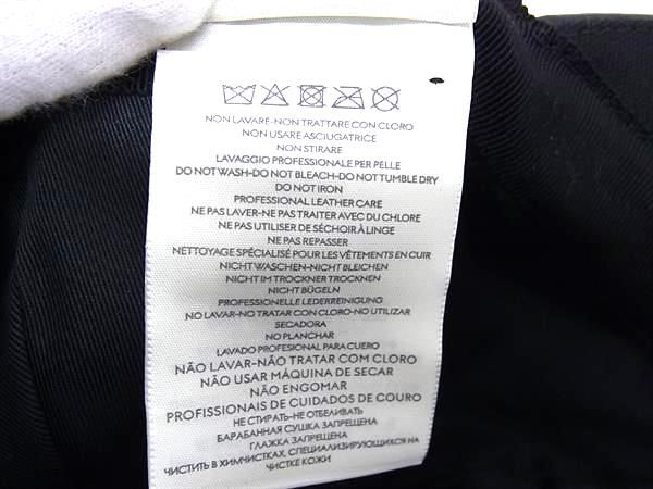 Gucci Sherry Line Interlocking G Cotton Cap Hat Men's Women's Black