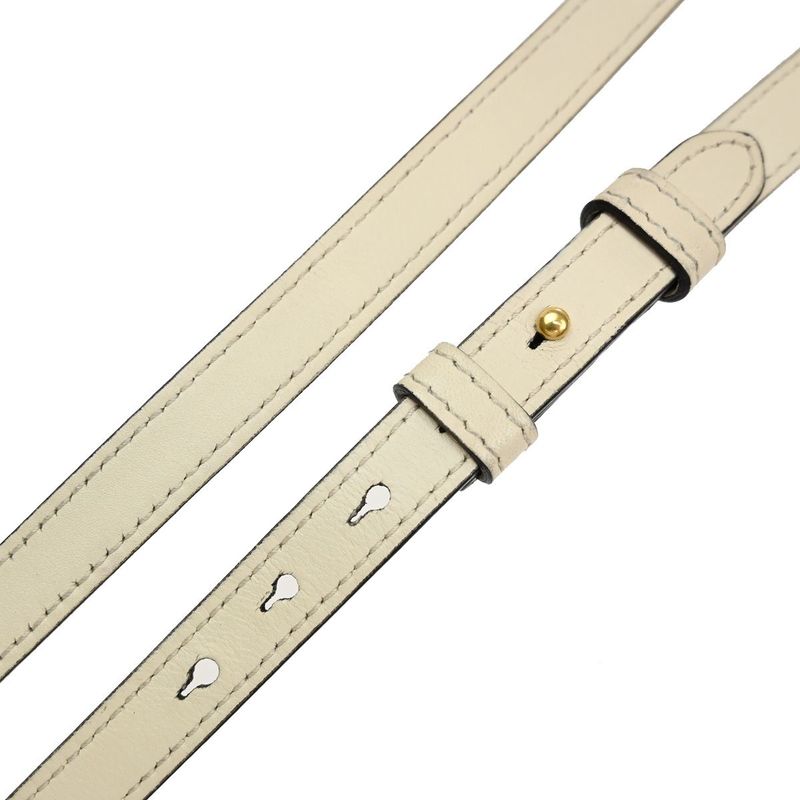 Gucci Shoulder Bag GG Marmont Belt Print Quilted 636ka827