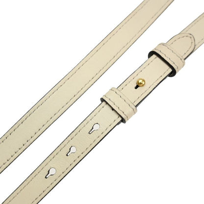 Gucci Shoulder Bag GG Marmont Belt Print Quilted 636ka827