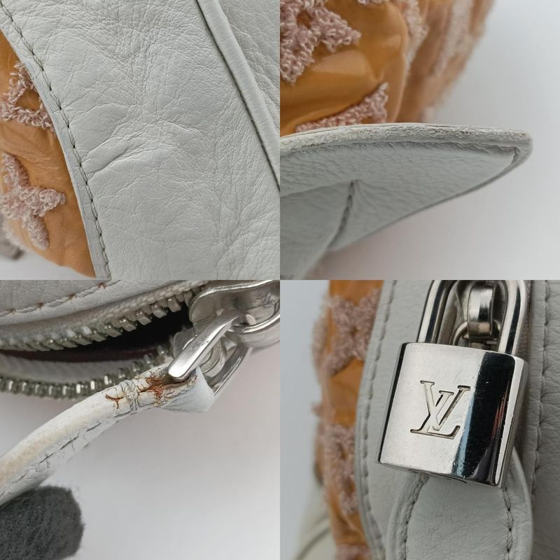 Louis Vuittonmonogram Boucle Cles Speedy Monogram Boucle Cles Set Rose Leather