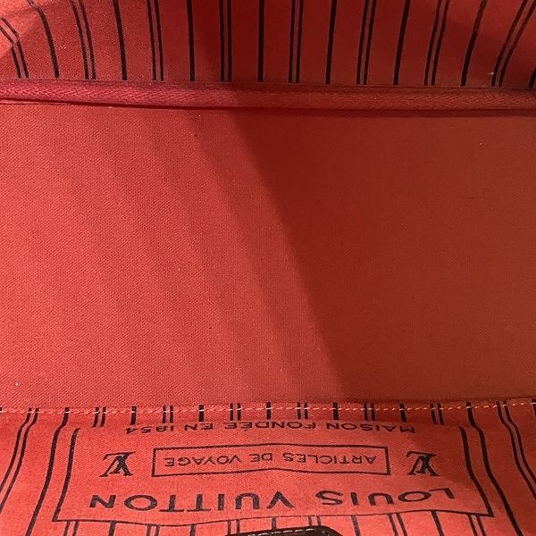 Louis Vuitton Damier Neverfull PM N41359 Bag Tote Bag Women