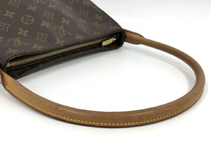 Louis Vuitton Looping MM Shoulder Bag Monogram M51146