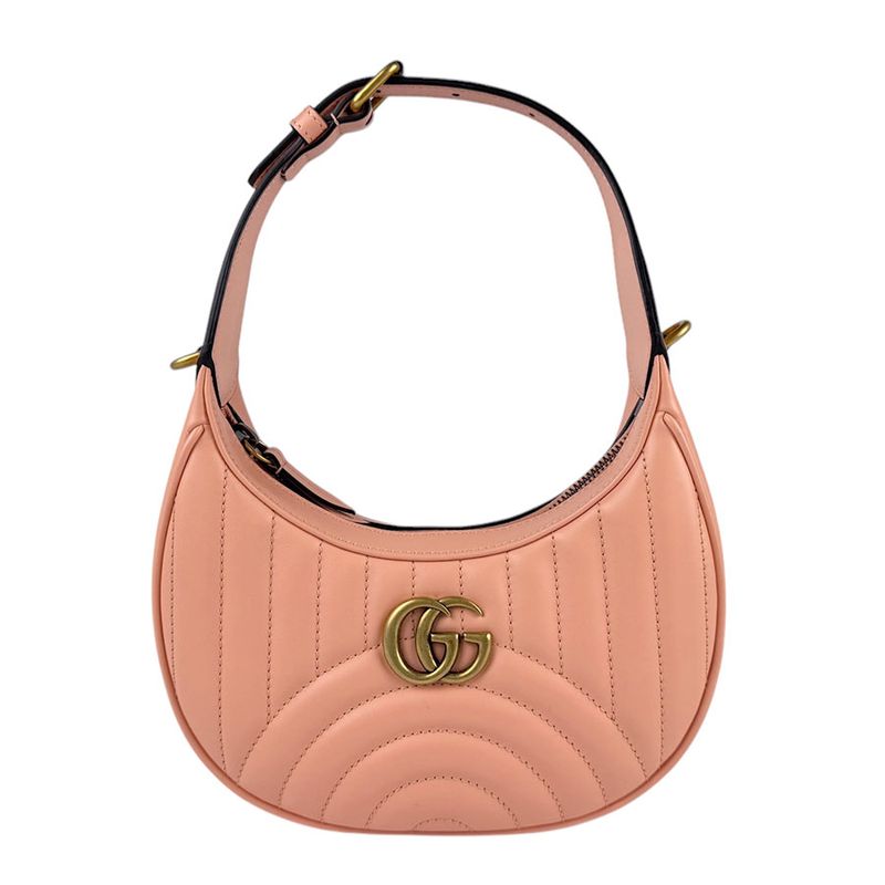 Gucci Shoulder Bag Handbag GG Marmont 699514