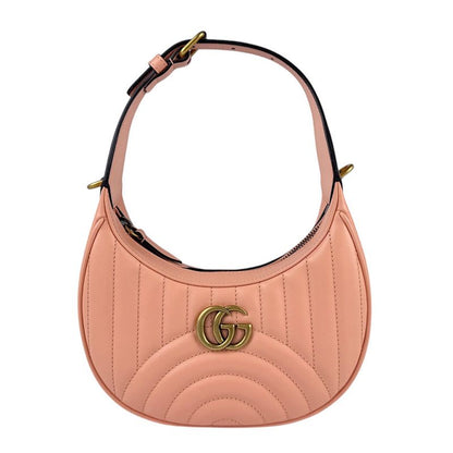 Gucci Shoulder Bag Handbag GG Marmont 699514