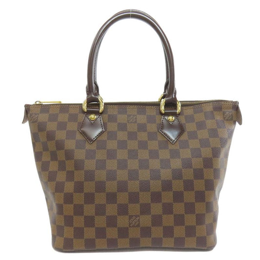 Louis Vuitton N51183 Saleya PM Tote Bag Damier Canvas Women