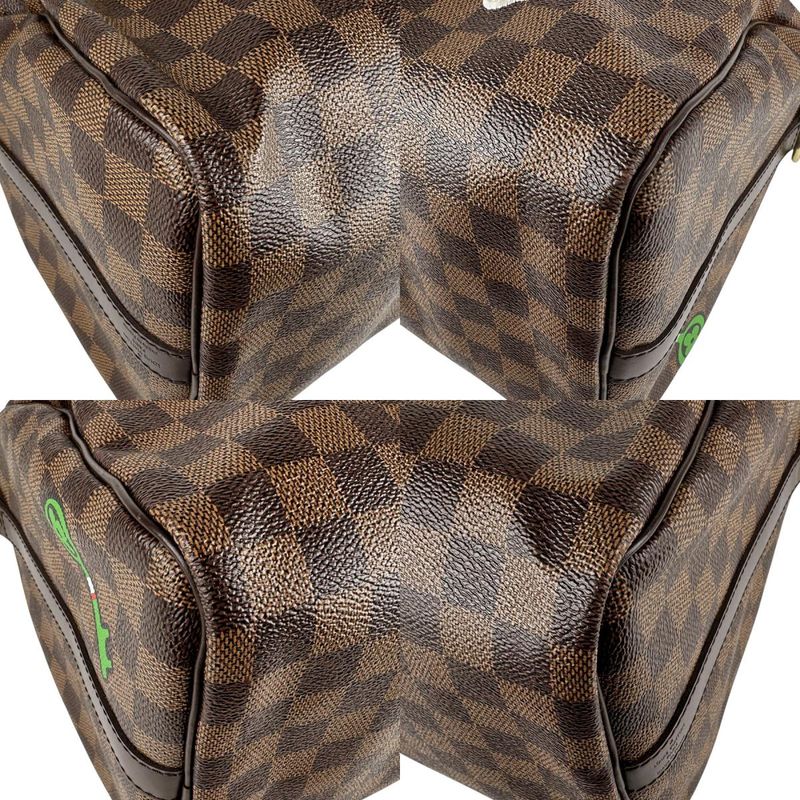 Louis Vuitton Shoulder Bag Handbag Damier Speedy Bandoliere 30 N40060