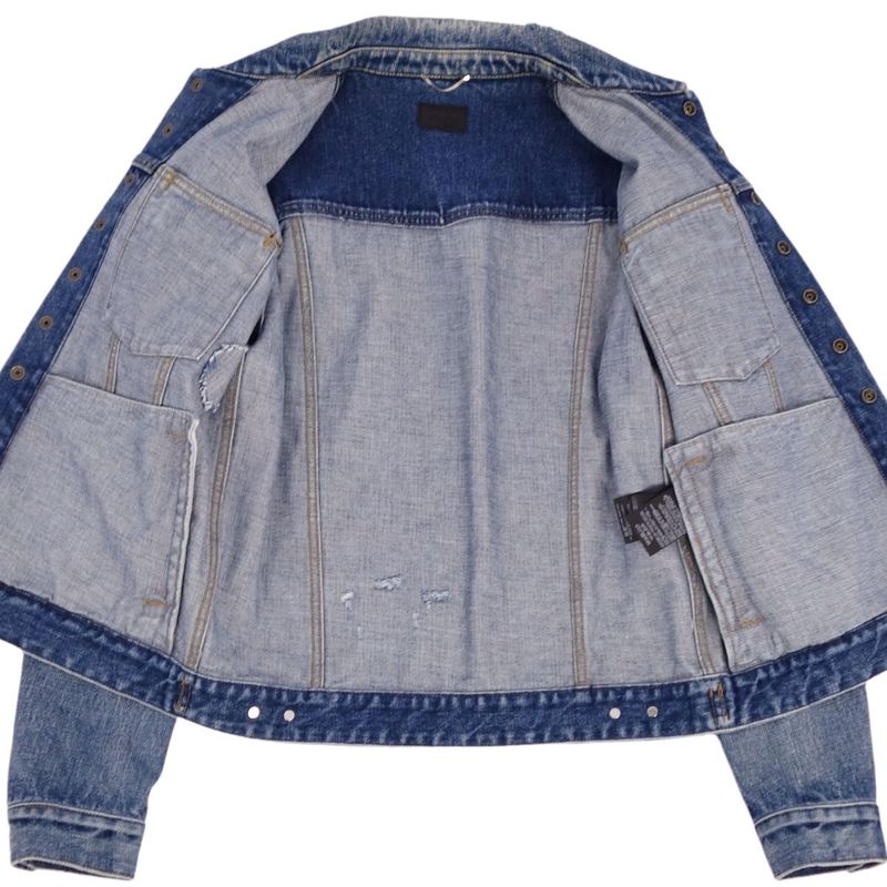 Saint Laurent Paris Jacket