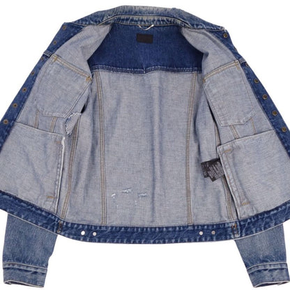 Saint Laurent Paris Jacket