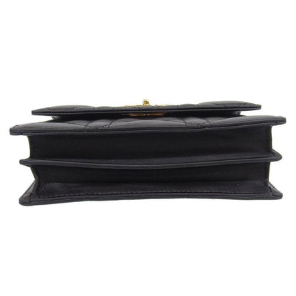 Dior Lambskin Chain Mini Bag Crossbody