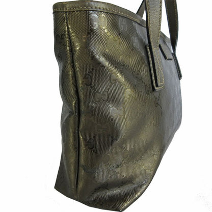 Gucci Tote Shoulder Bag GG Imprime 211138