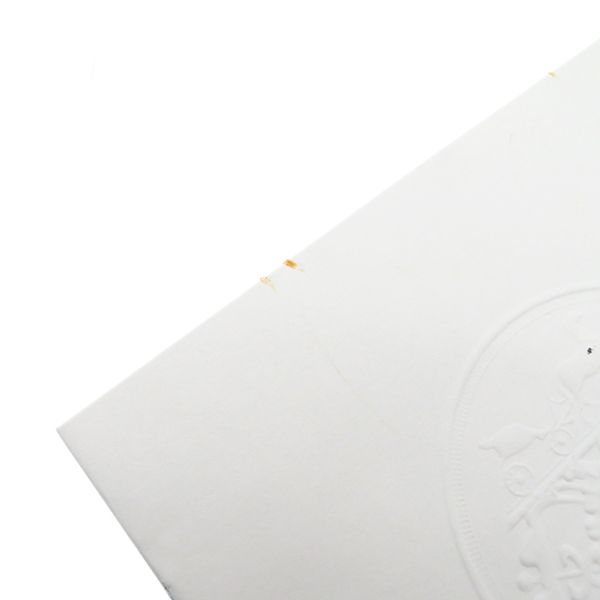 Hermes Bracelet Ex Libris PM Silver 925 18k Pink Gold Silver X Pink Gold Sh