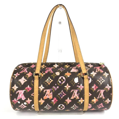 Louis Vuitton Handbag Papillon 30 Papillon 30 M95753 Monogram Canvas Brown