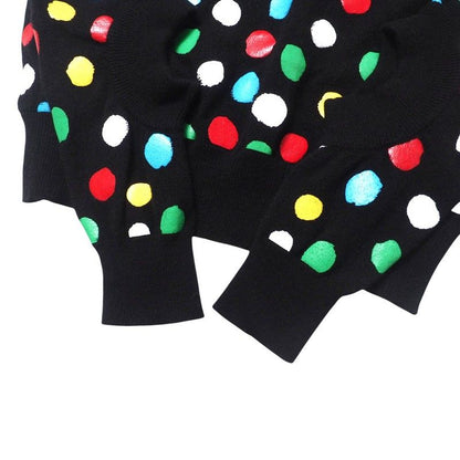 Louis Vuitton Sweater Size M Yayoi Kusama Yayoi Kusama Painted Dot Porthole