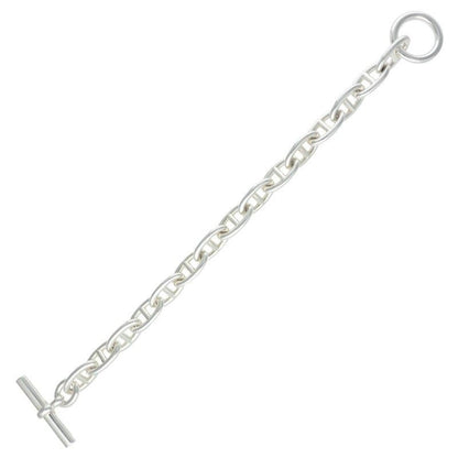 Hermes Chaine D'ancre GM Chaine D'ancre GM Silver Bracelet Men's 15link