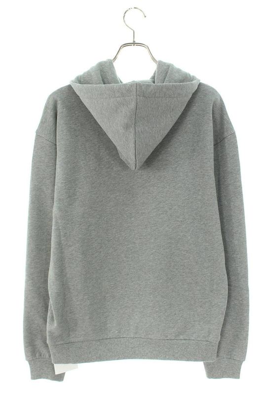 Celine 23AW 2y65d670q Logo Print Loose Hoodie Men's M