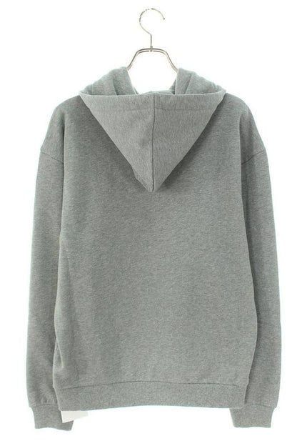 Celine 23AW 2y65d670q Logo Print Loose Hoodie Men's M