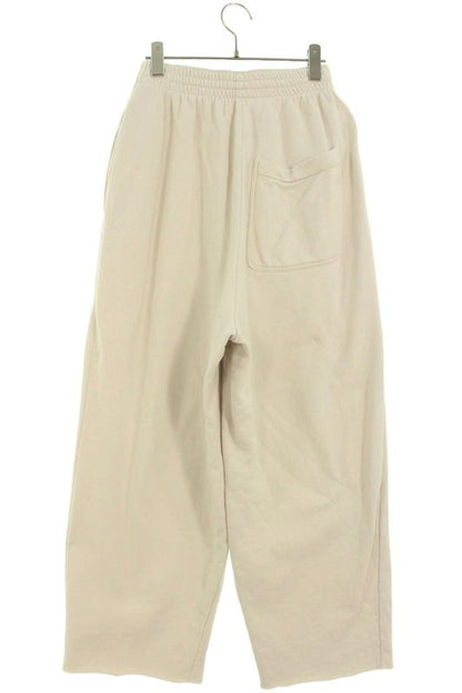 Balenciaga 657117 Tjvn8 Cut Off Cropped Sweatshirt Long Pants Men's XXS