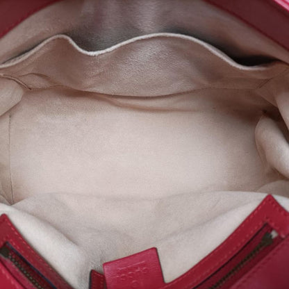 Guccigg Marmont Red Leather 498110 F024930433