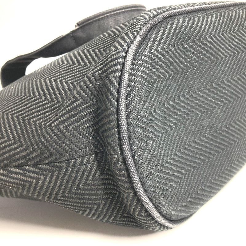 Hermes Shoulder Bag Panie De Plage PM Panie De Plage PM Cotton Black