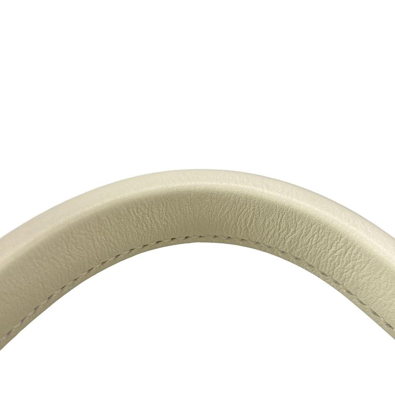 Hermes Sac 24/24 Van Cattle Mini 21 White And Nata Gold Hardware