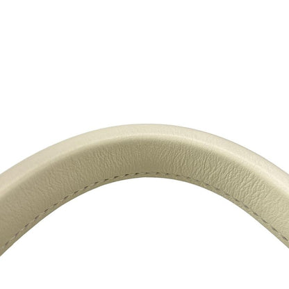 Hermes Sac 24/24 Van Cattle Mini 21 White And Nata Gold Hardware