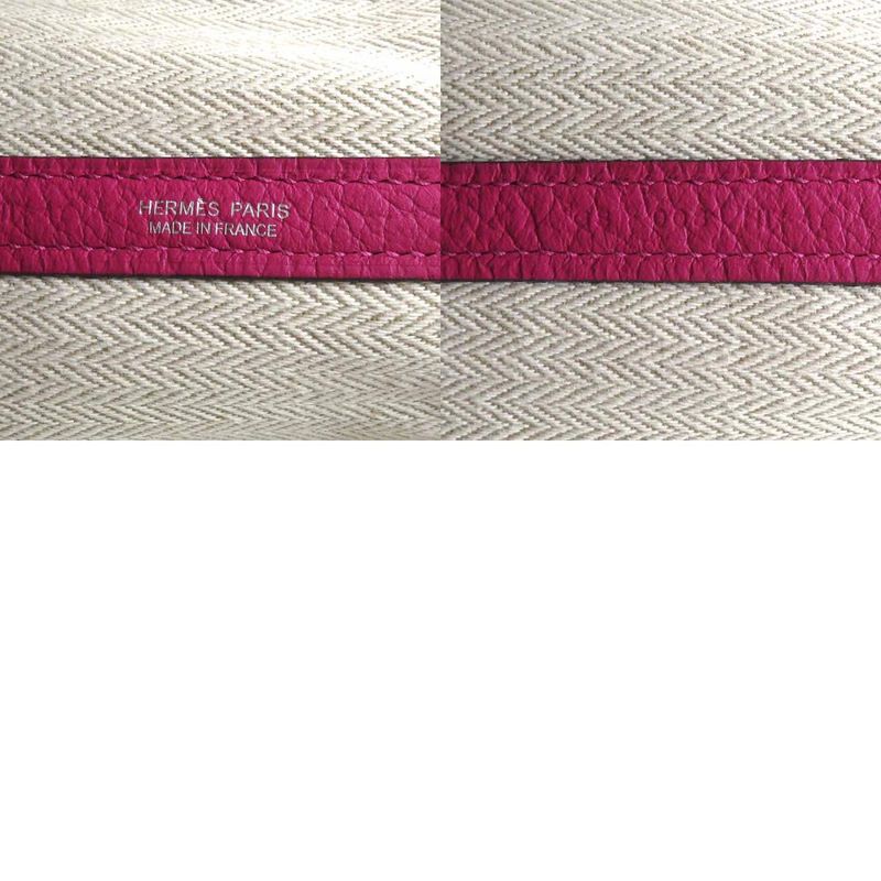 Hermes Handbag Garden Party PM 36