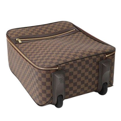 Louis Vuitton Damier Carry-on Bag Pegase 45