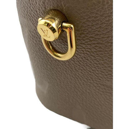 Louis Vuitton Handbag Shoulder Bag Vanity PM M45608 Monogram Empreinte Beige