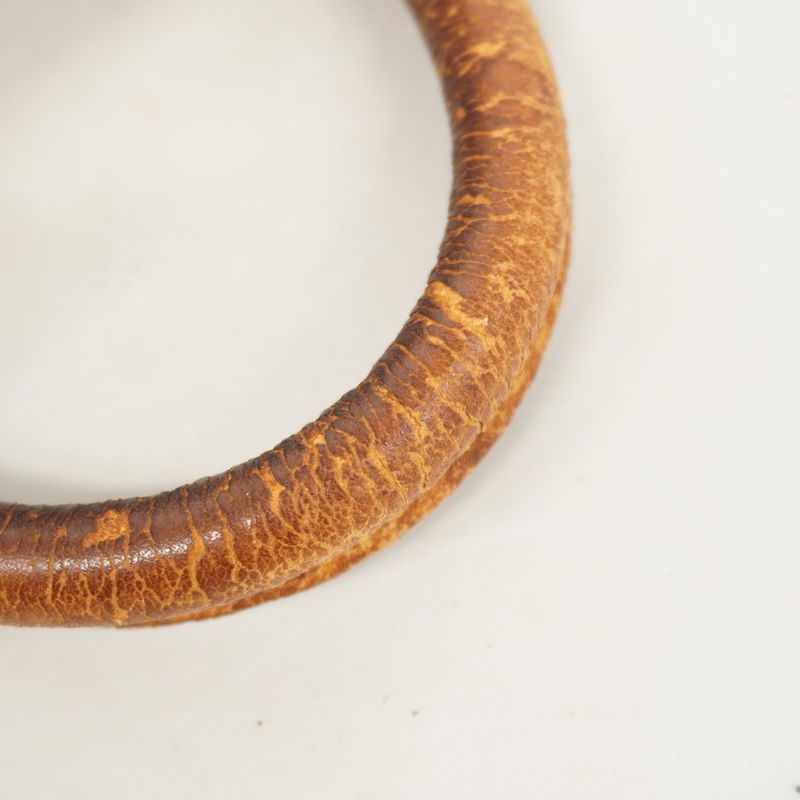 Louis Vuitton Shoulder Bag Monogram Looping GM M51145 Brown Ladies