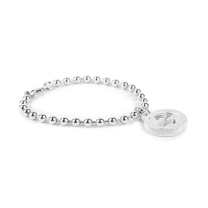 Gucci Bracelet Interlocking G Silver
