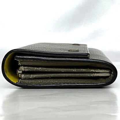 Celine Bifold Long Wallet Large Flap Ec21285 Glazed