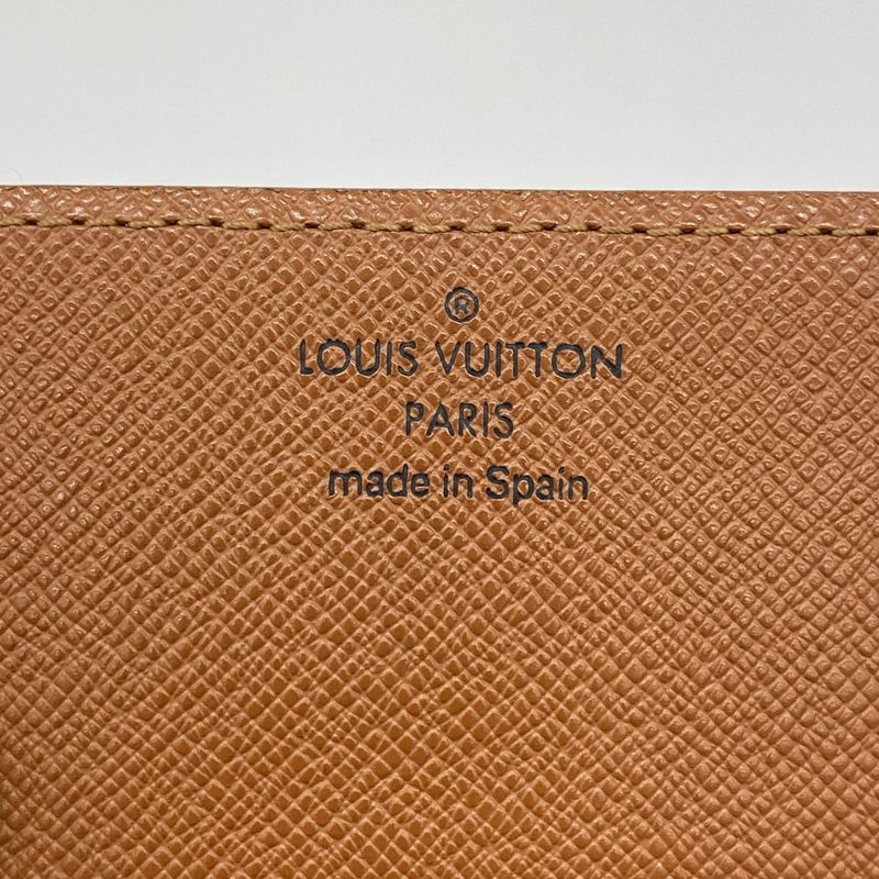 Louis Vuitton Business Card Holder Monogram Enveloppe Carte De Visite M62920