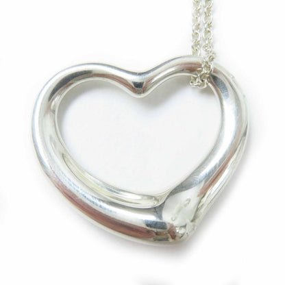 Tiffany & Co Tiffany & Co Open Heart Medium Necklace Pendant