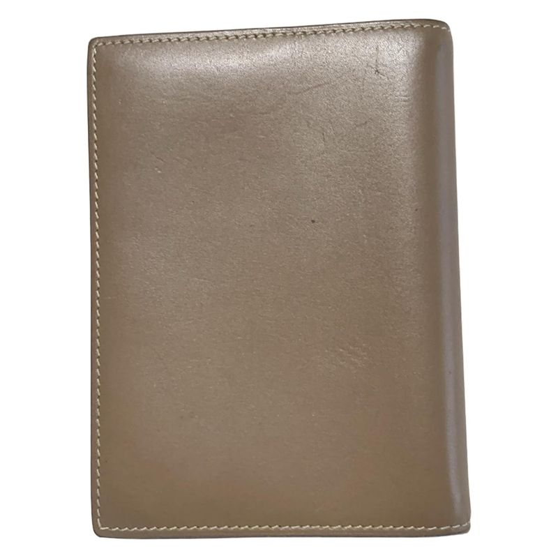 Hermes Handbook Agenda GM Etoupe