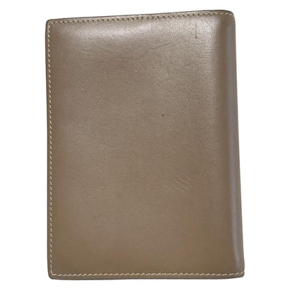 Hermes Handbook Agenda GM Etoupe