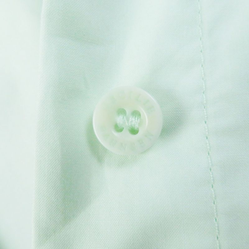 cecilie Bahnsen Cecily Bahnsen Rtw0064 Primerose Dress Cotton Short Sleeve