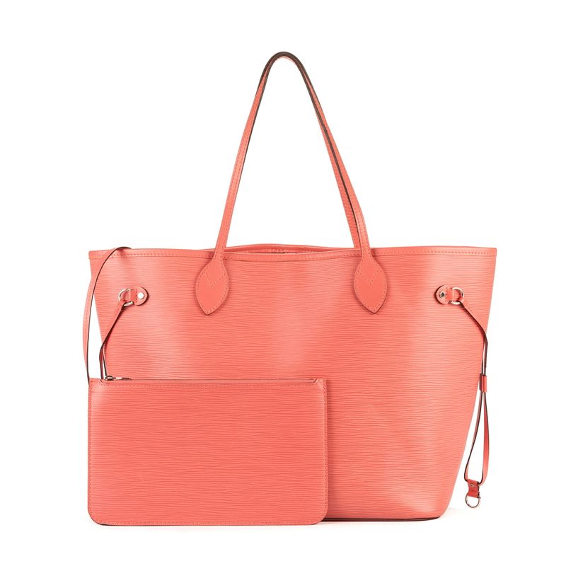 Louis Vuitton Neverfull Pink Epi A