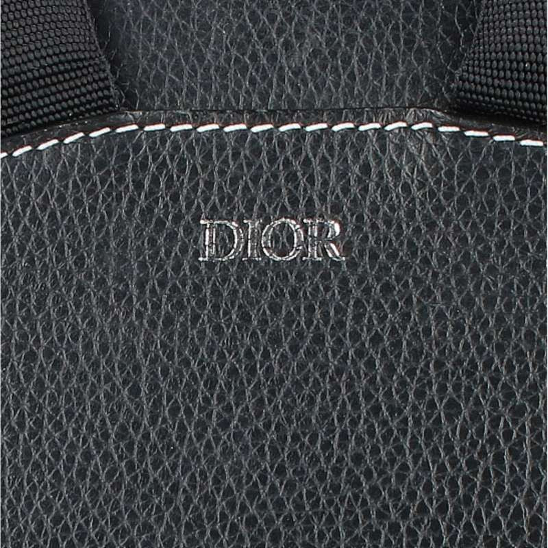 Dior 1adba164ykk Gallop Roller Coaster Buckle Calfskin Backpack Men's