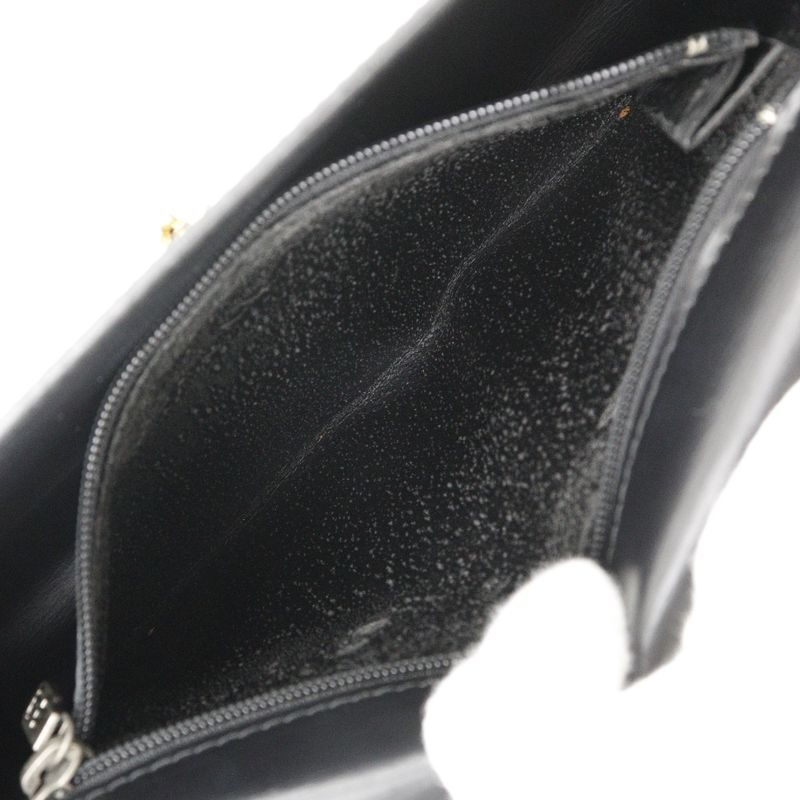 Louis Vuitton Pochette Arche 2WAY Clutch M52572 Epi Leather Noir Black A20963