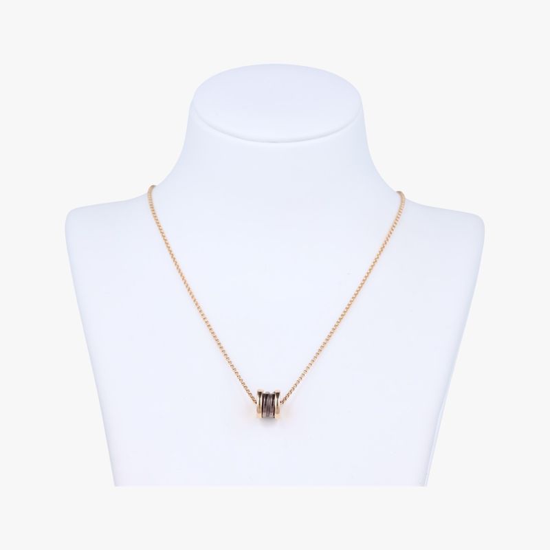 Bulgari Bvlgari Bee Zero One Black And Gold Au750 358379 7pv4y3