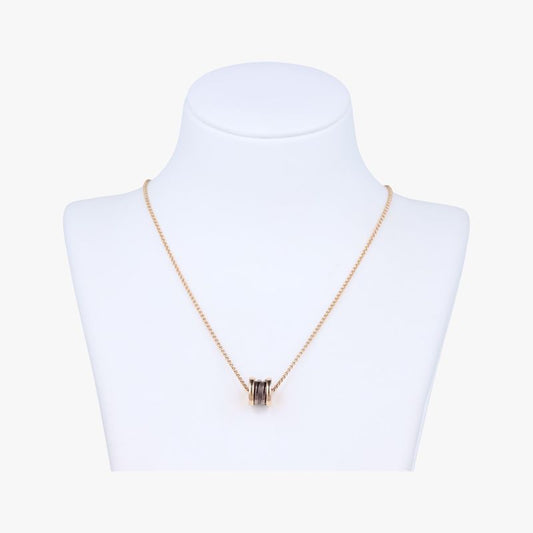 Bulgari Bvlgari Bee Zero One Black And Gold Au750 358379 7pv4y3