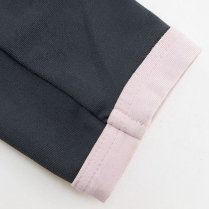 Chanel Pie Pink Zip Up Coco Mark P20775v12115 03P Nylon And Polyurethane