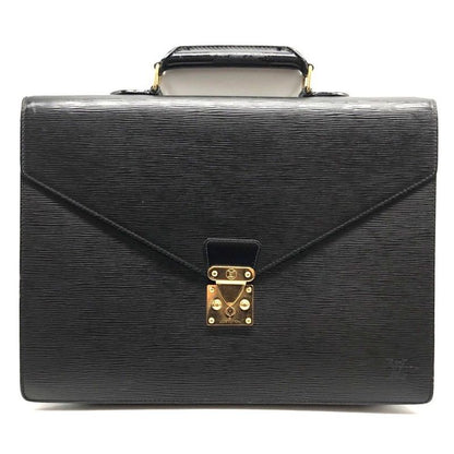 Louis Vuiiton Louis Vuitton Epi Serviette Ambass Ador M54412 Business Bag