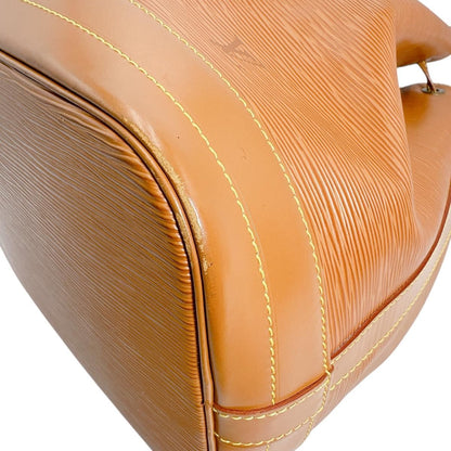 Louis Vuitton Epi Drawstring Shape Shoulder Bag Noe