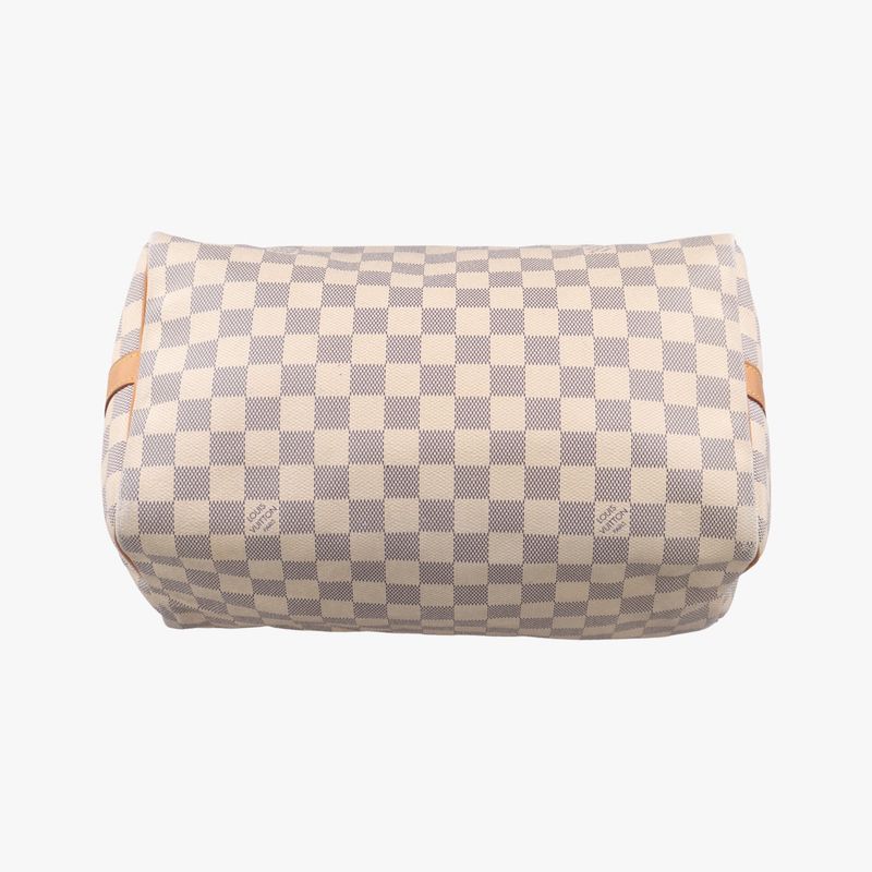 Louis Vuittonspeedy 30azure Damier Canvas N41533sp0153