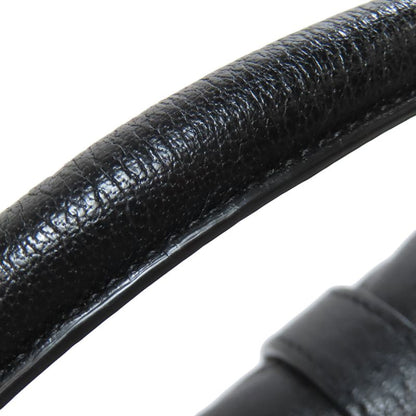 YVES Saint Laurent Yves Saint Laurent Cassandra Shoulder Bag Leather Women