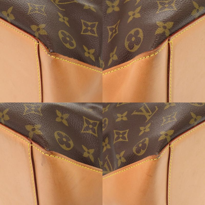 Louis Vuitton Cabas Alto Monogram M51152 Tote Bag LV 1046 Louis Vuitton