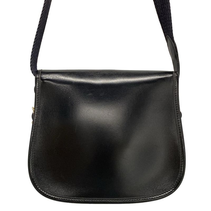 Hermes Shoulder Bag - Black